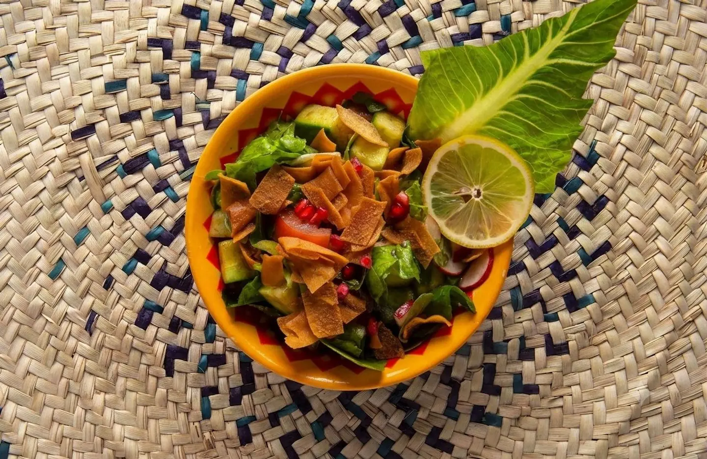 Fattoush
