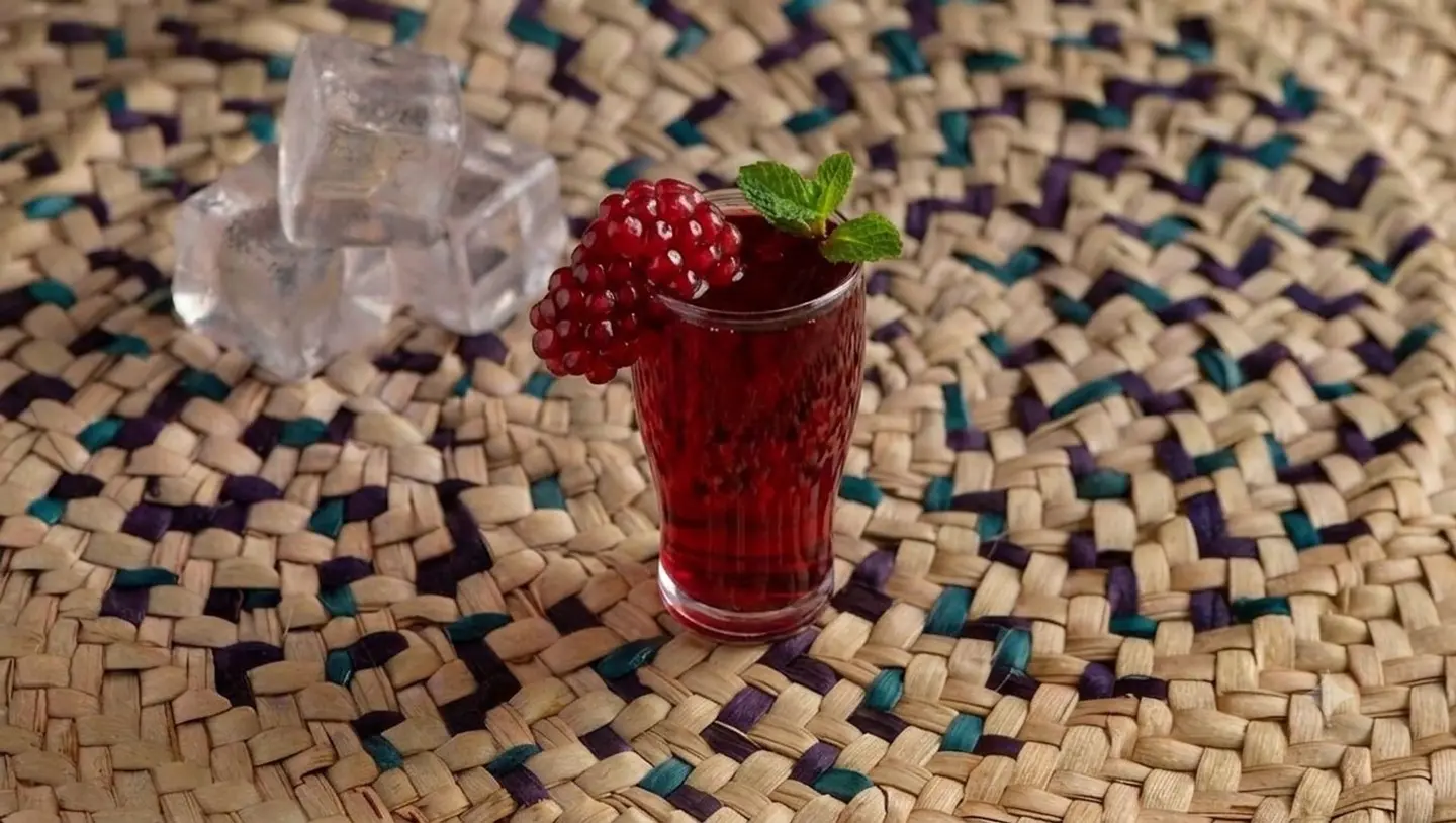 Pomegranate Juice