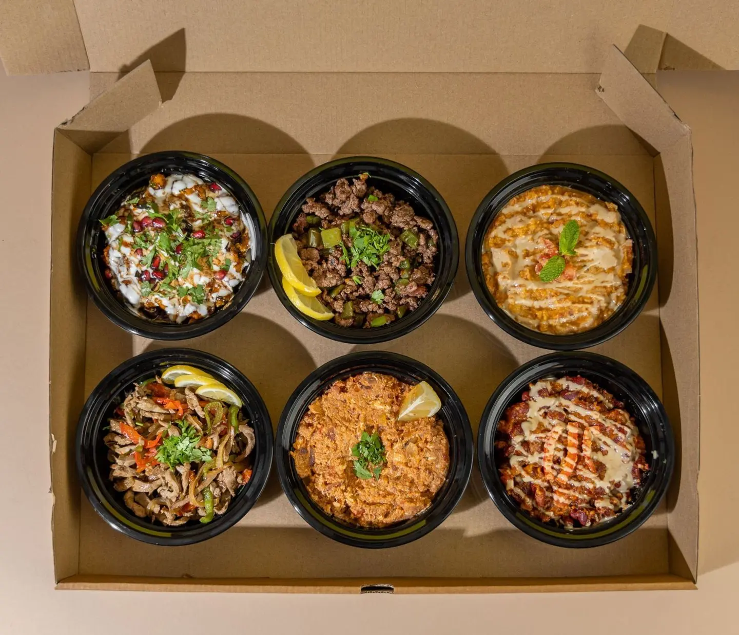 بوكس مال اول