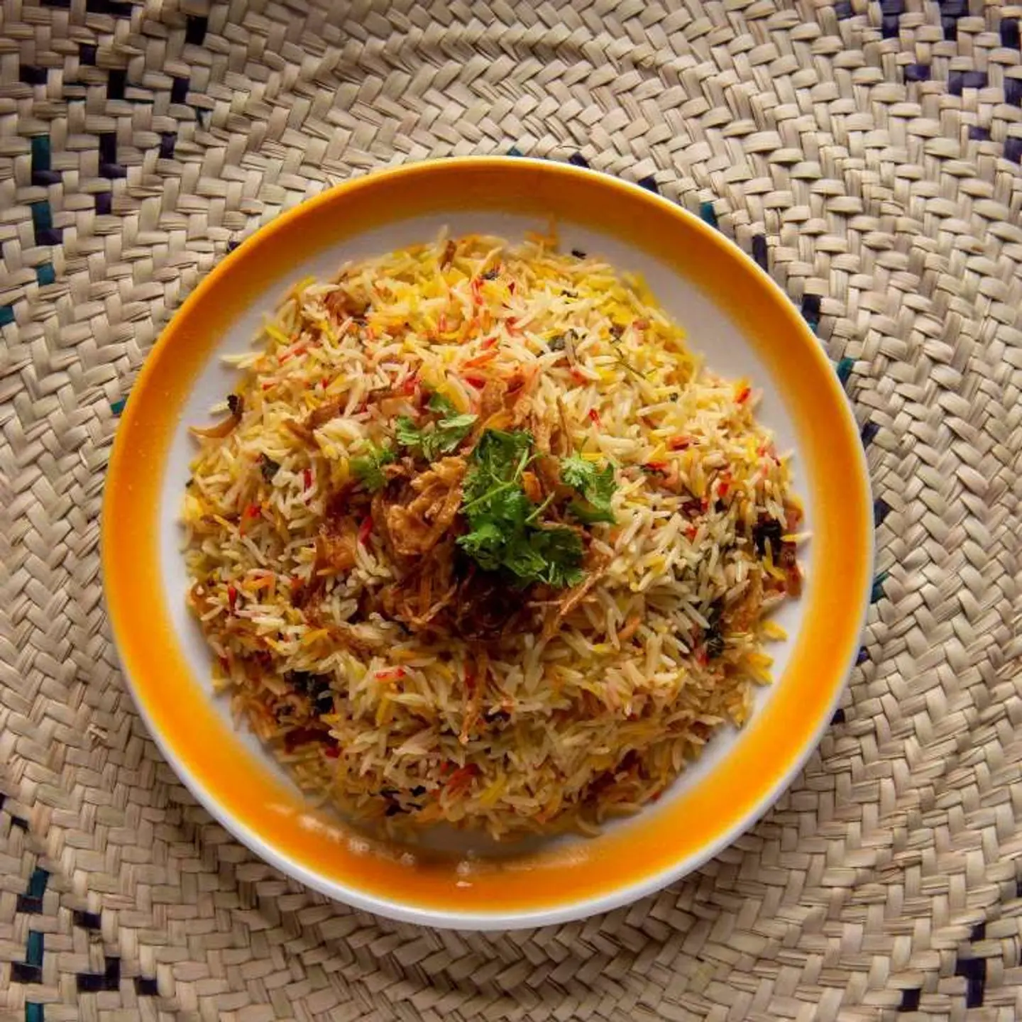 Biryani Rice