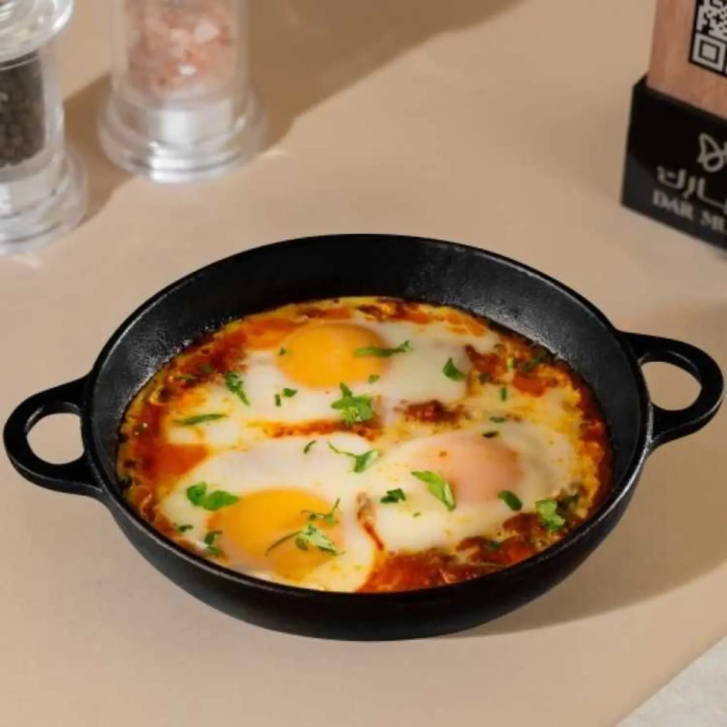 بيض تركي على البخار