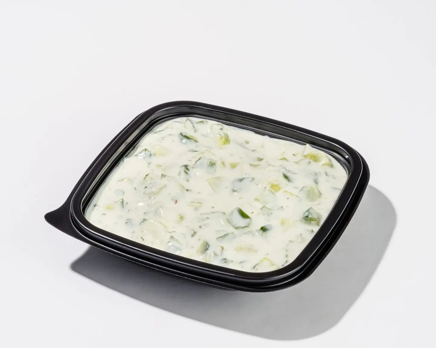 Yoghurt And Cucumber Salad ( Roz Dar )