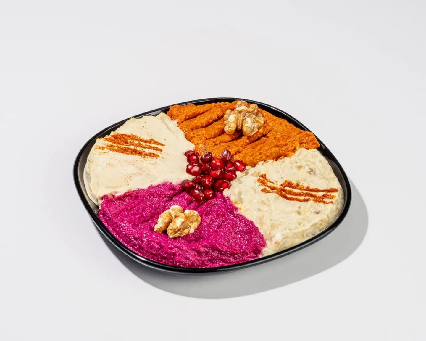 Mixed Appetizers ( Roz Dar )