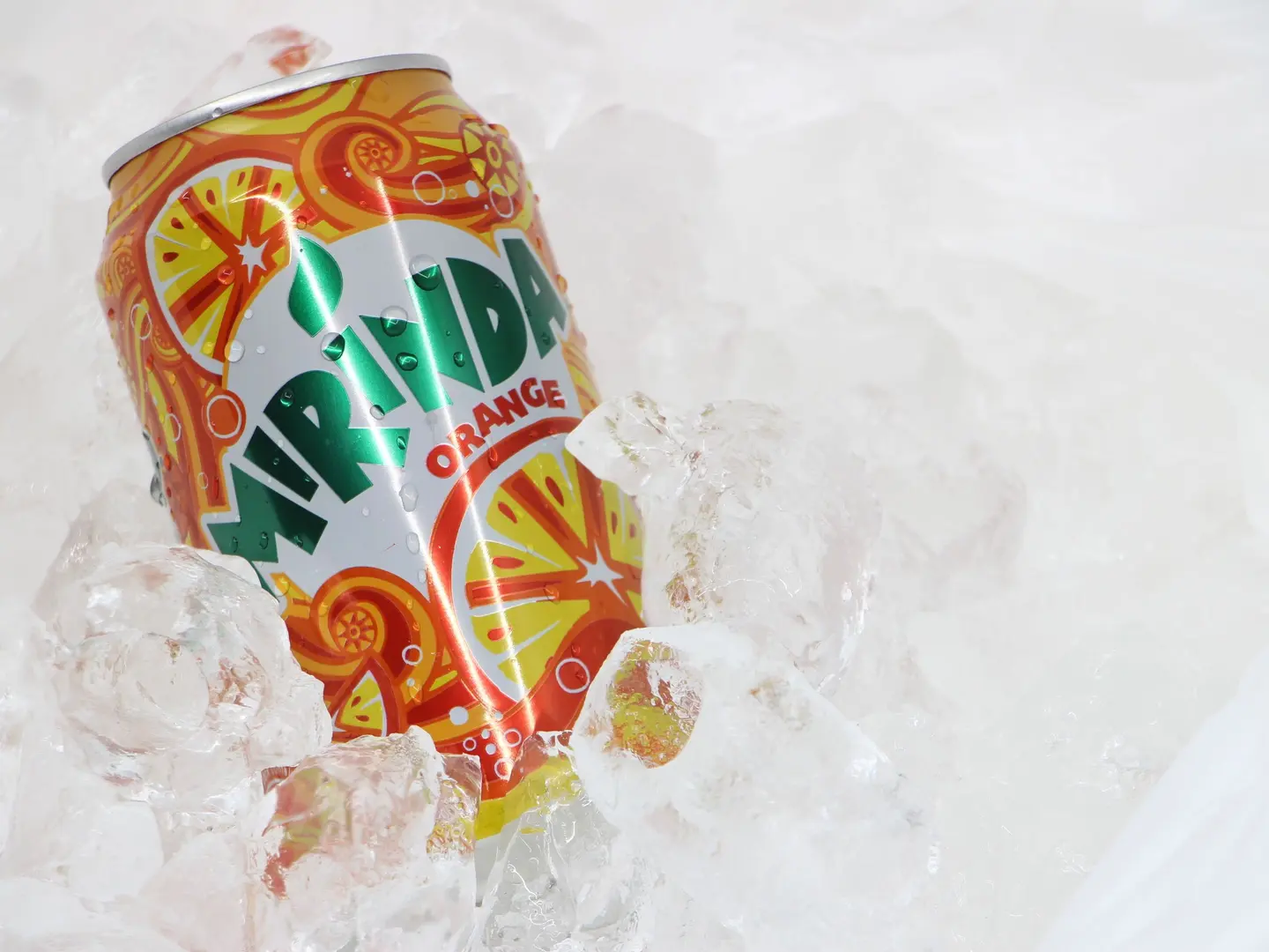 Orange Mirinda