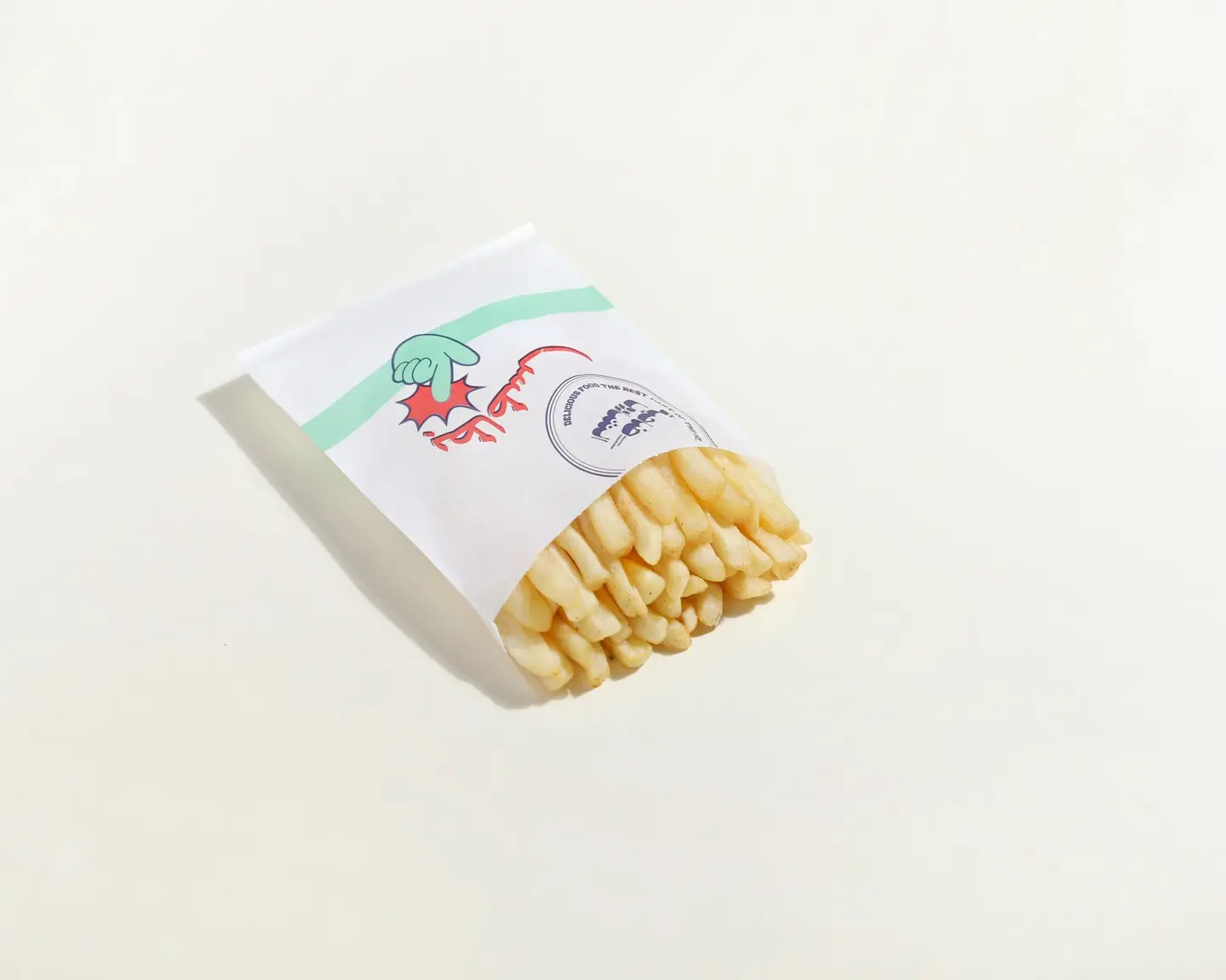 بطاطس مقلية