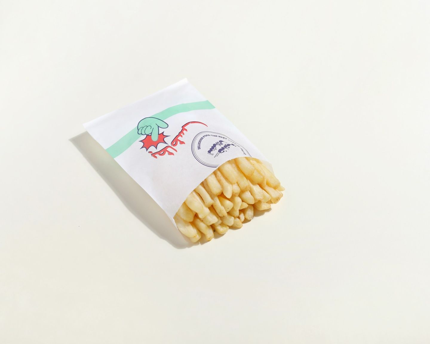 بطاطس مقلية