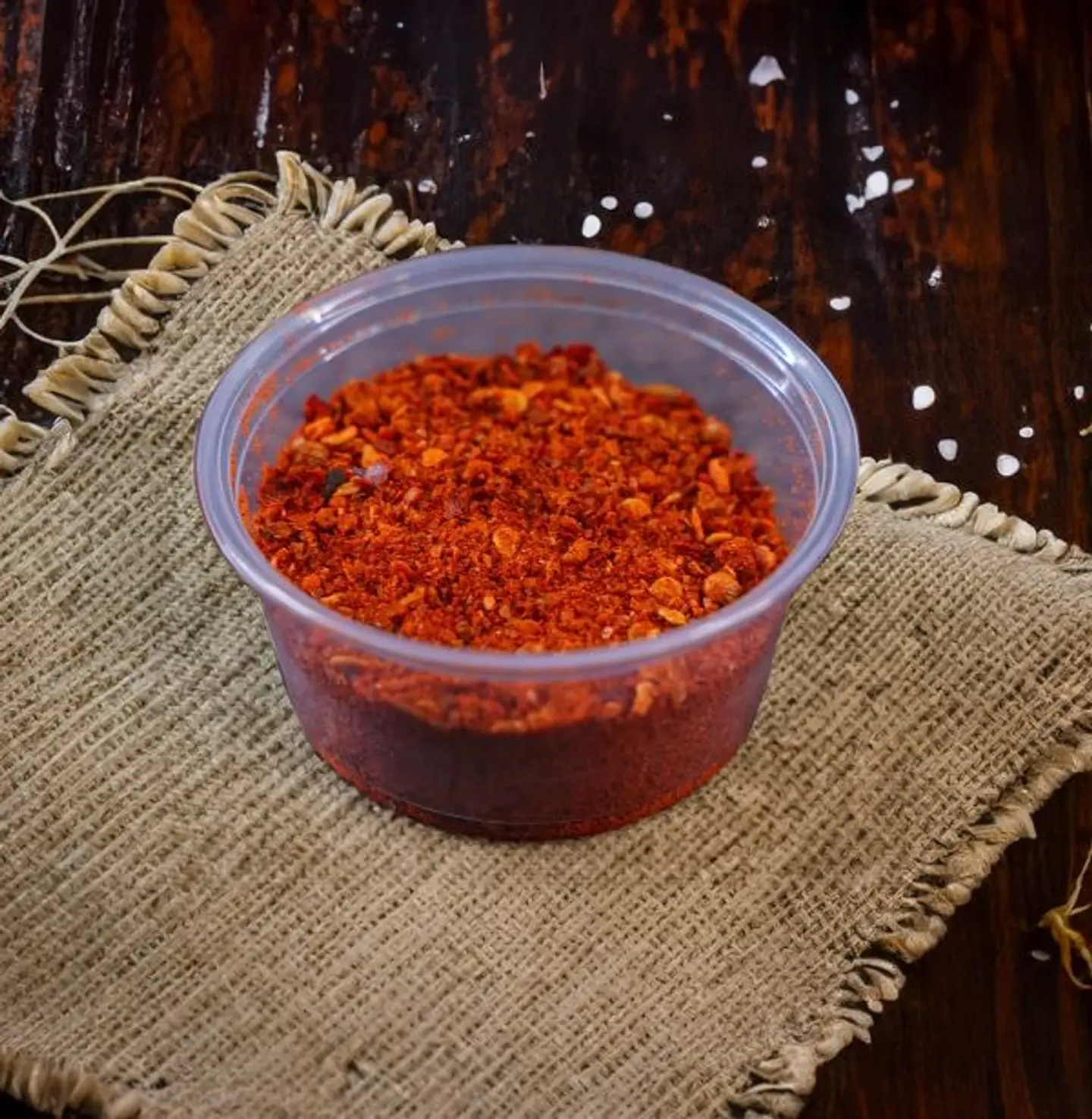 مسحوق الفلفل