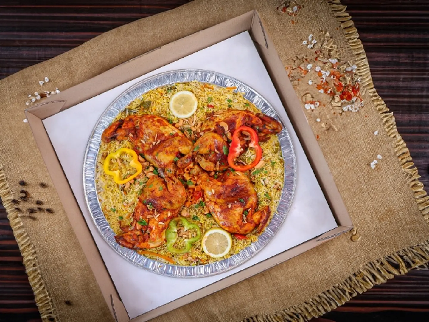 دجاجتين بنات المذن