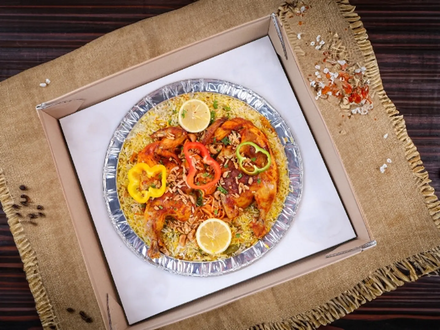 حبة دجاج بنات المذن