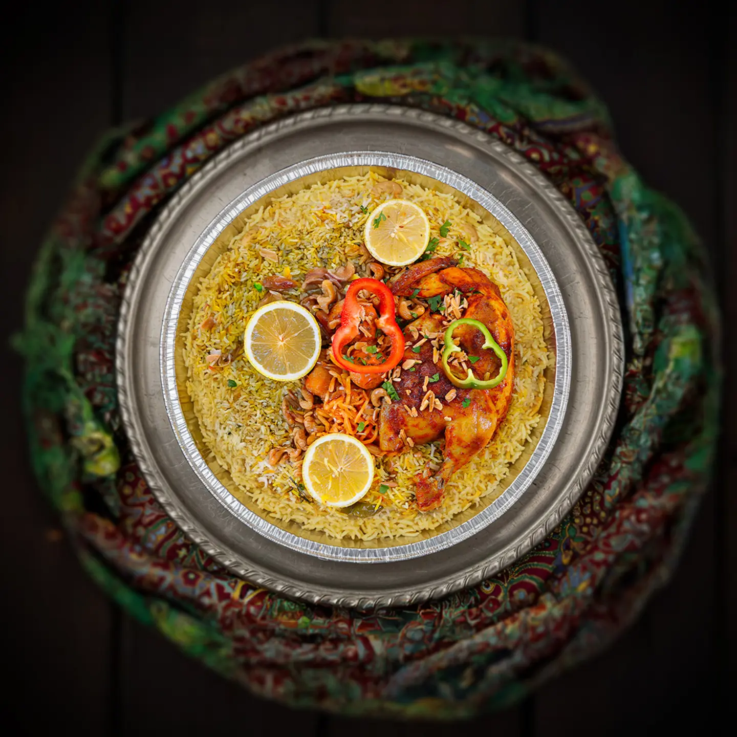 نصف حبة بنات المذن