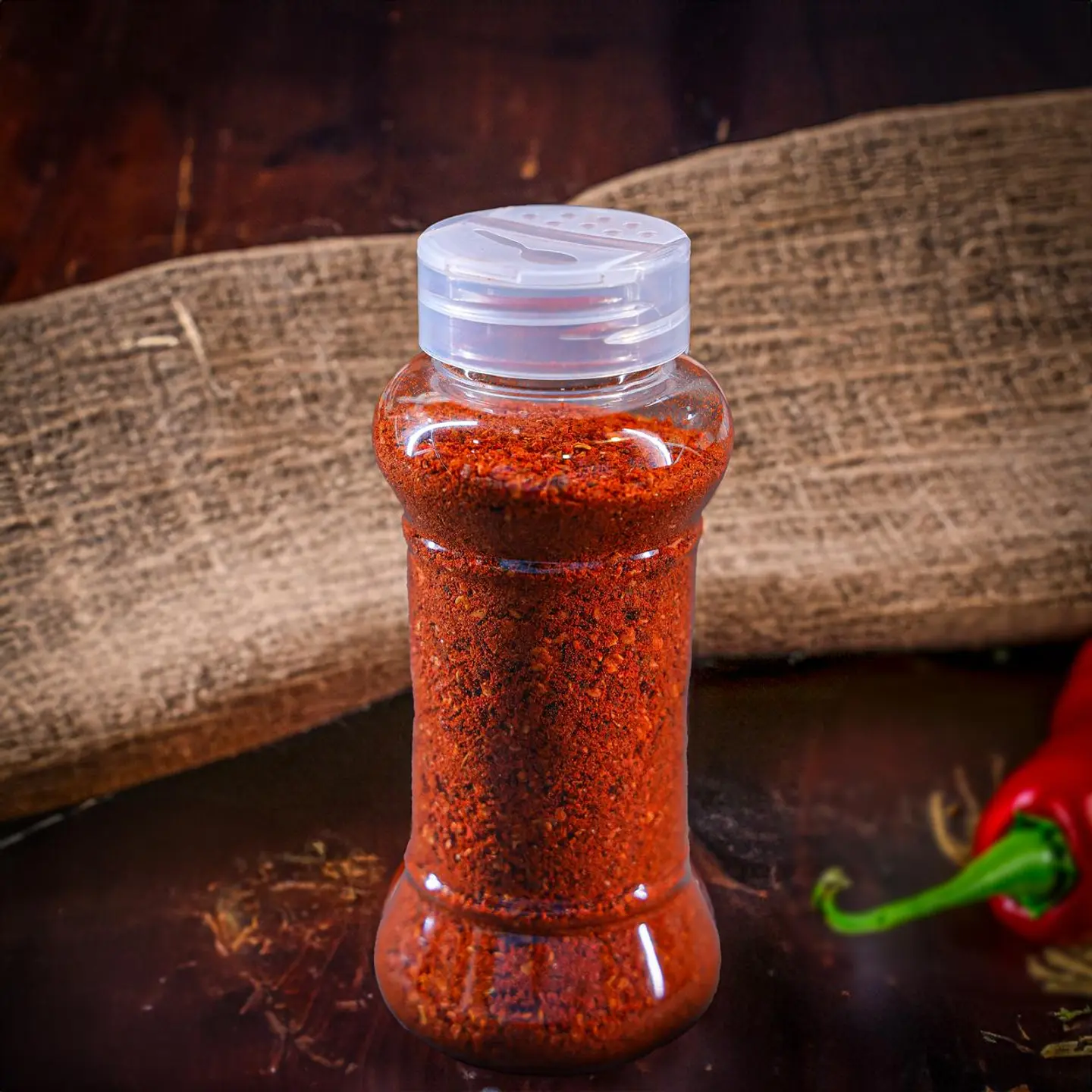 مسحوق الفلفل - كبيرة