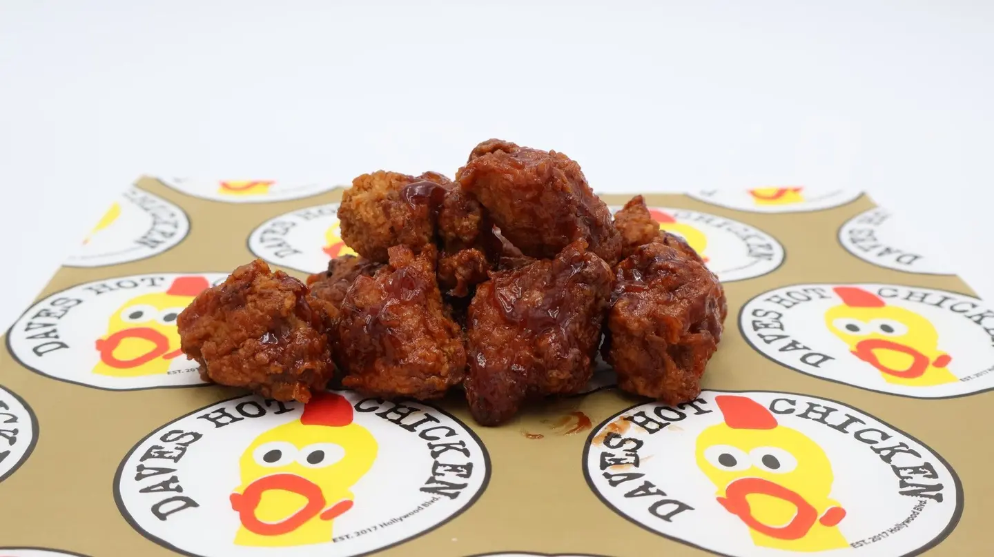 سبايسي باربكيو