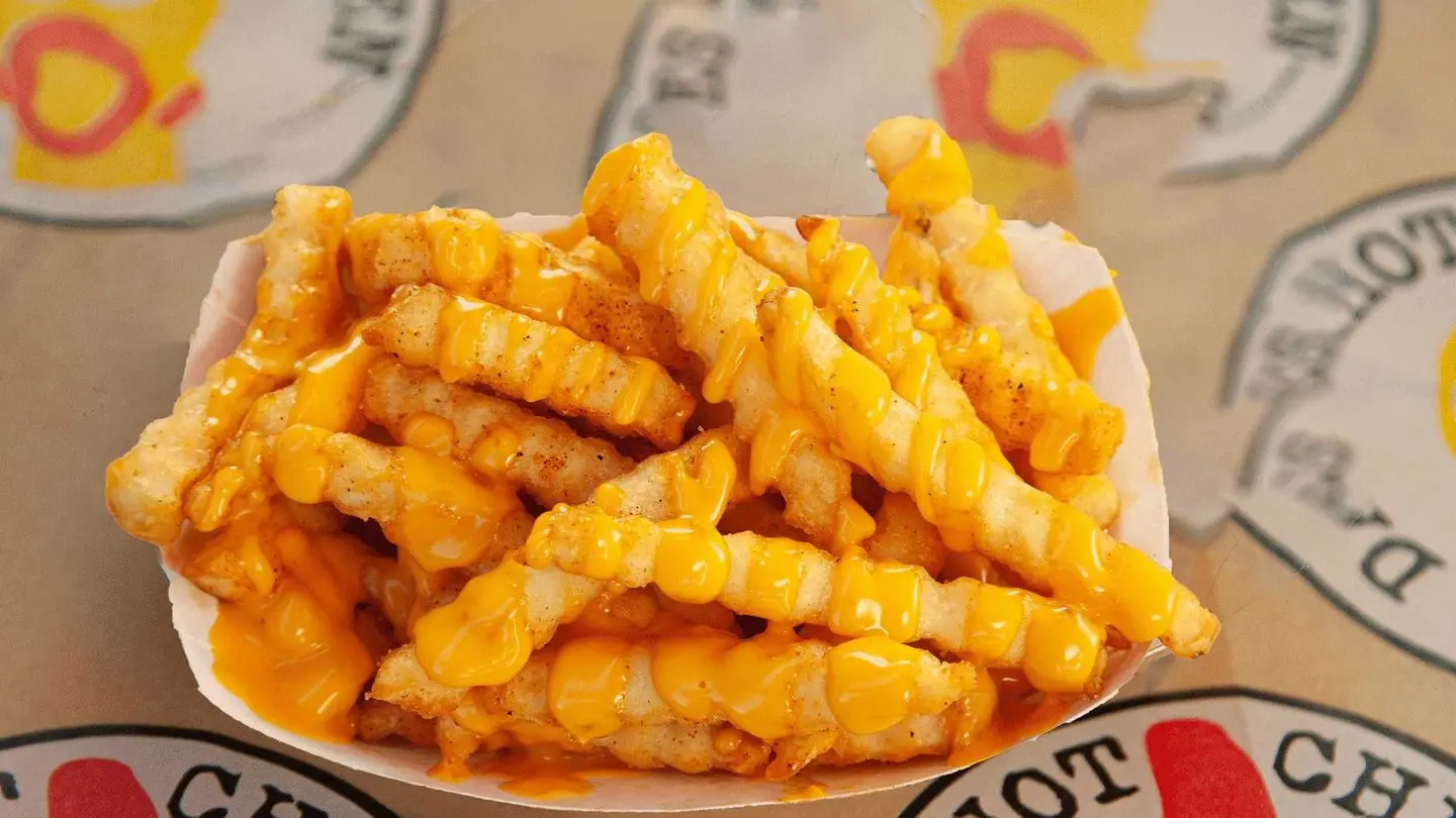 Cheese Fries