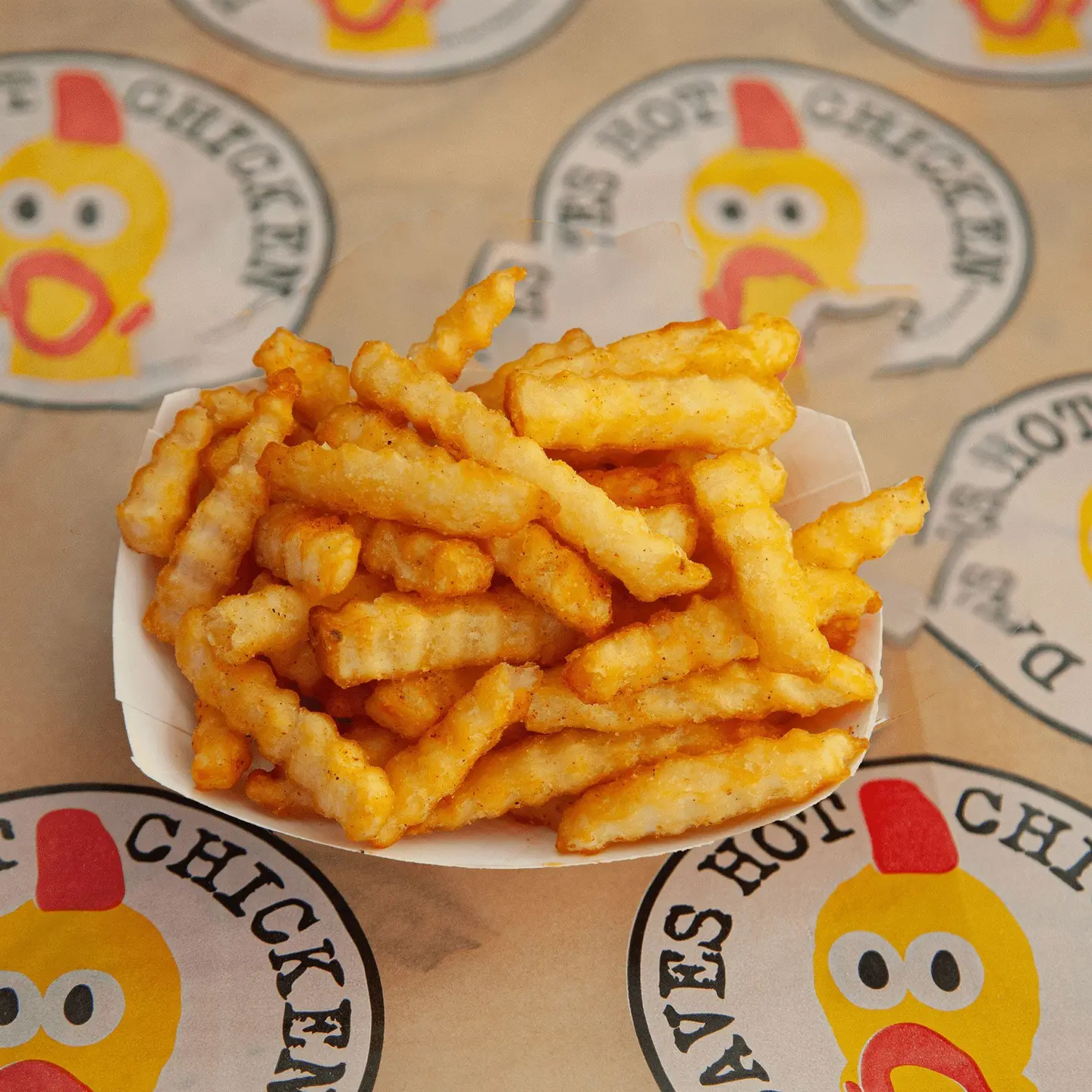 بطاطا مقلية