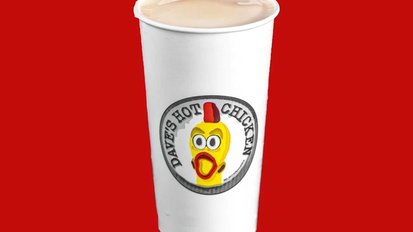 Vanilla Shake Sm