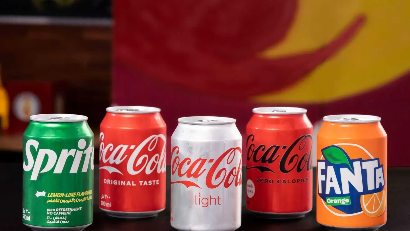 Coke Can