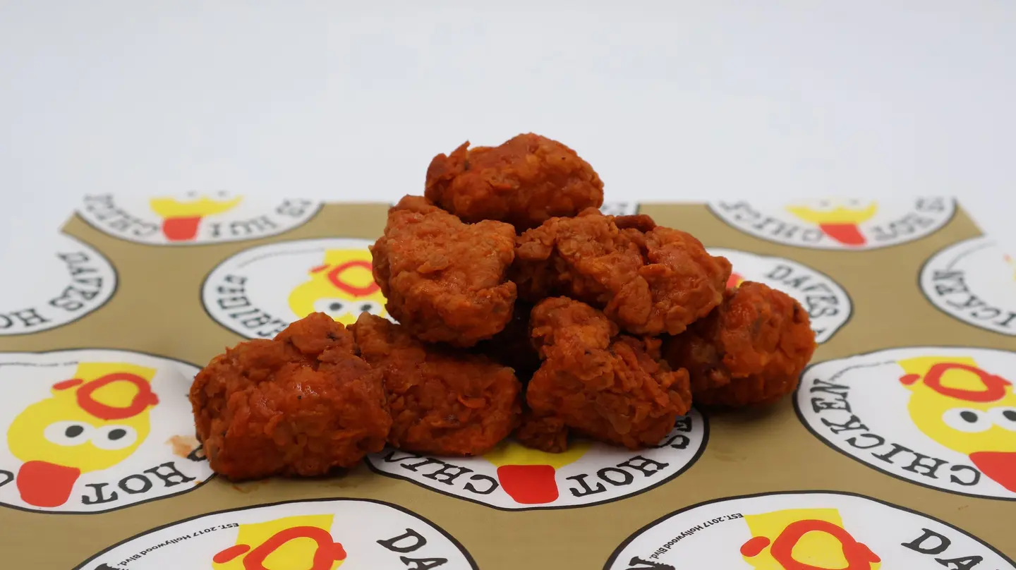 سبايسي بوفالو