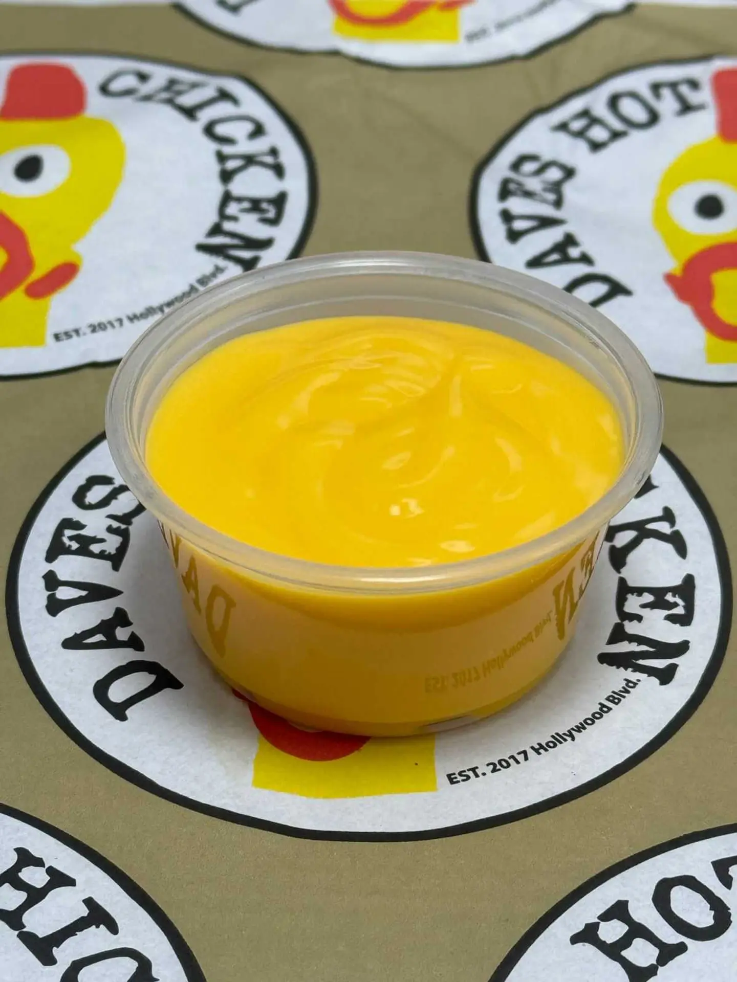 Side Cheese Sauce