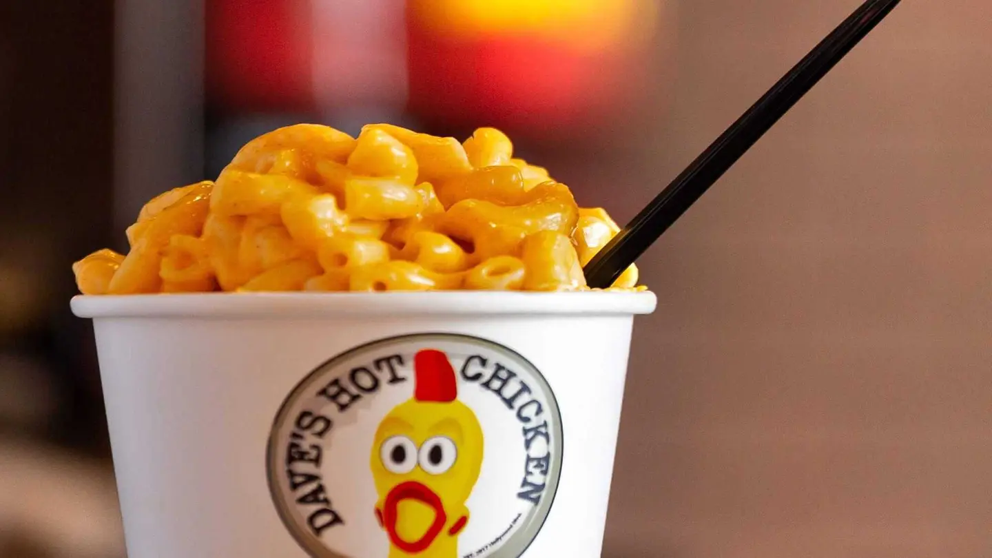 Mac And Cheese