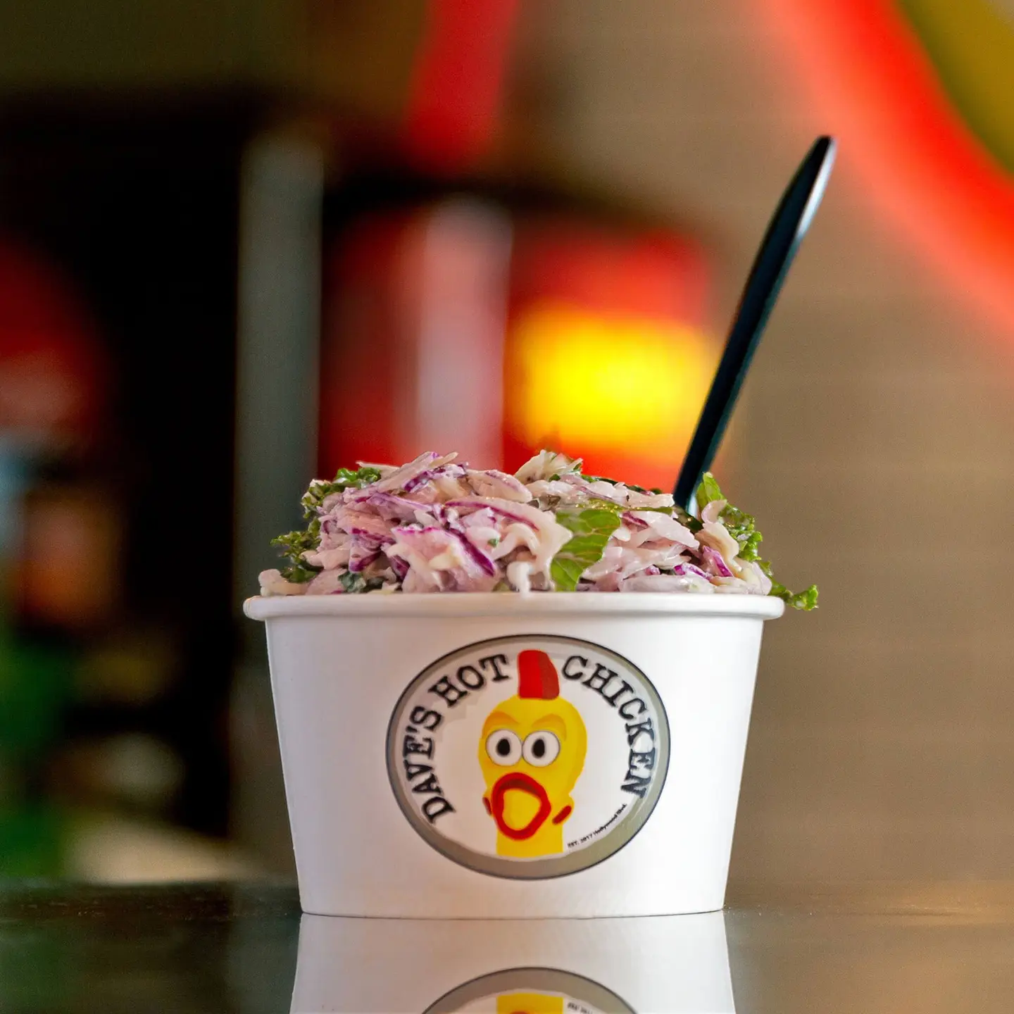 سلطة كيل سلو