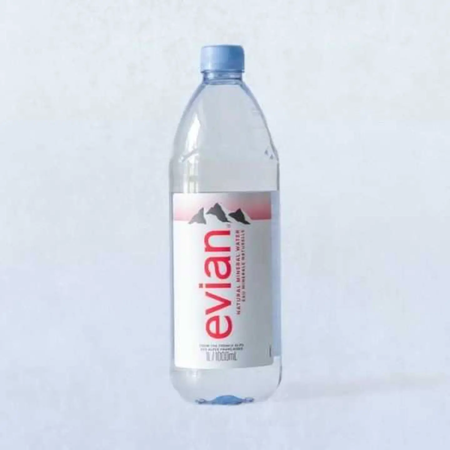 Evian Water