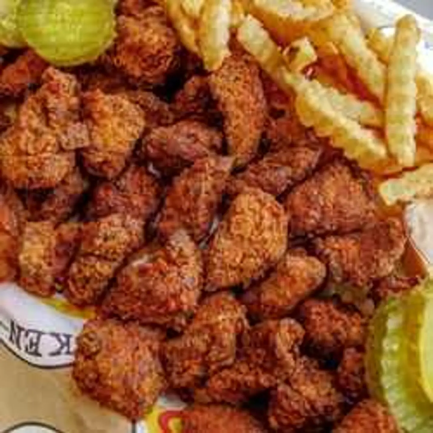 Hot Box Dave's Bites