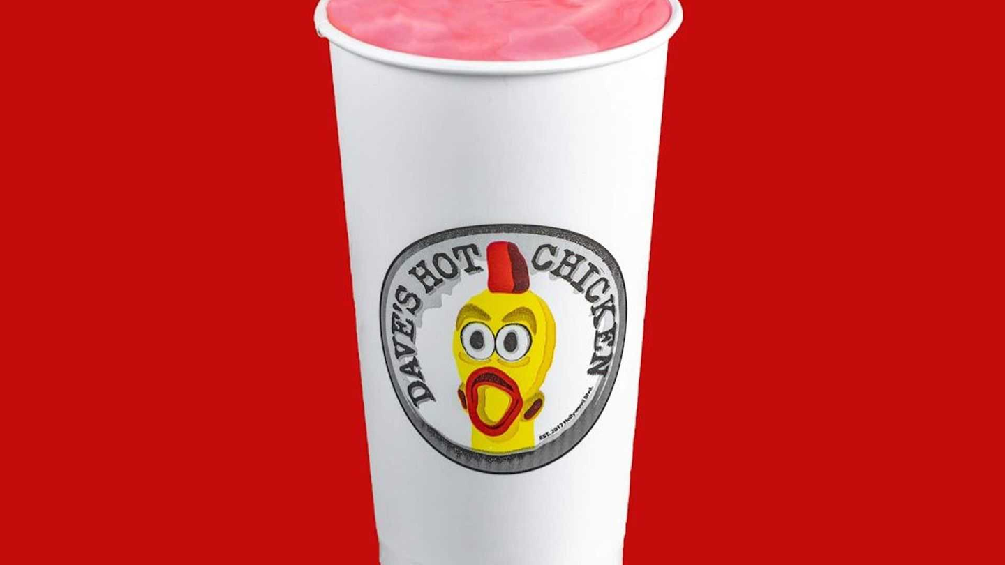 Strawberry Shake Sm