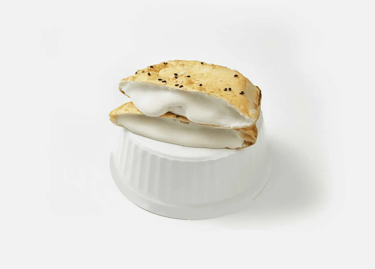 Liquid Cheese Pie