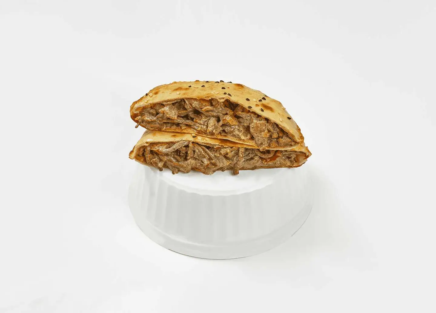 Fresh Lamb Liver With Cheese