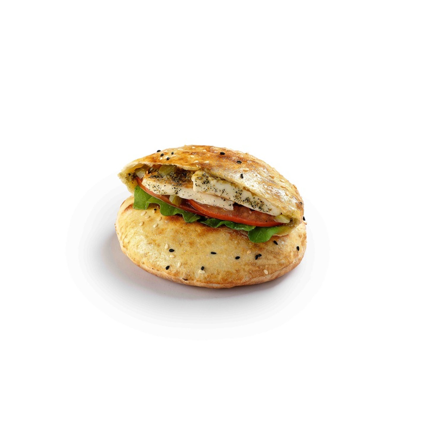 فطيرة حلومي