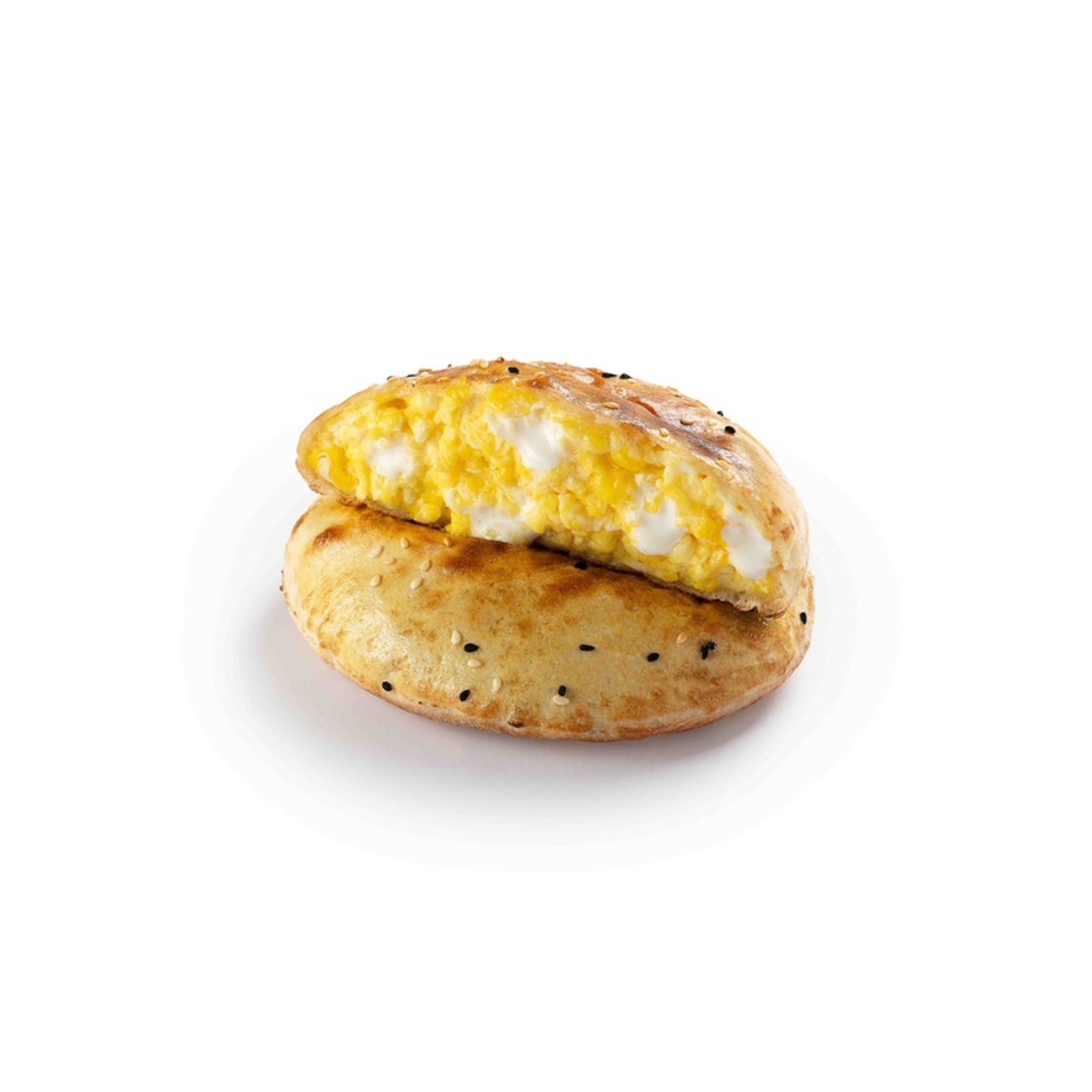 فطيرة بيض بالجبن