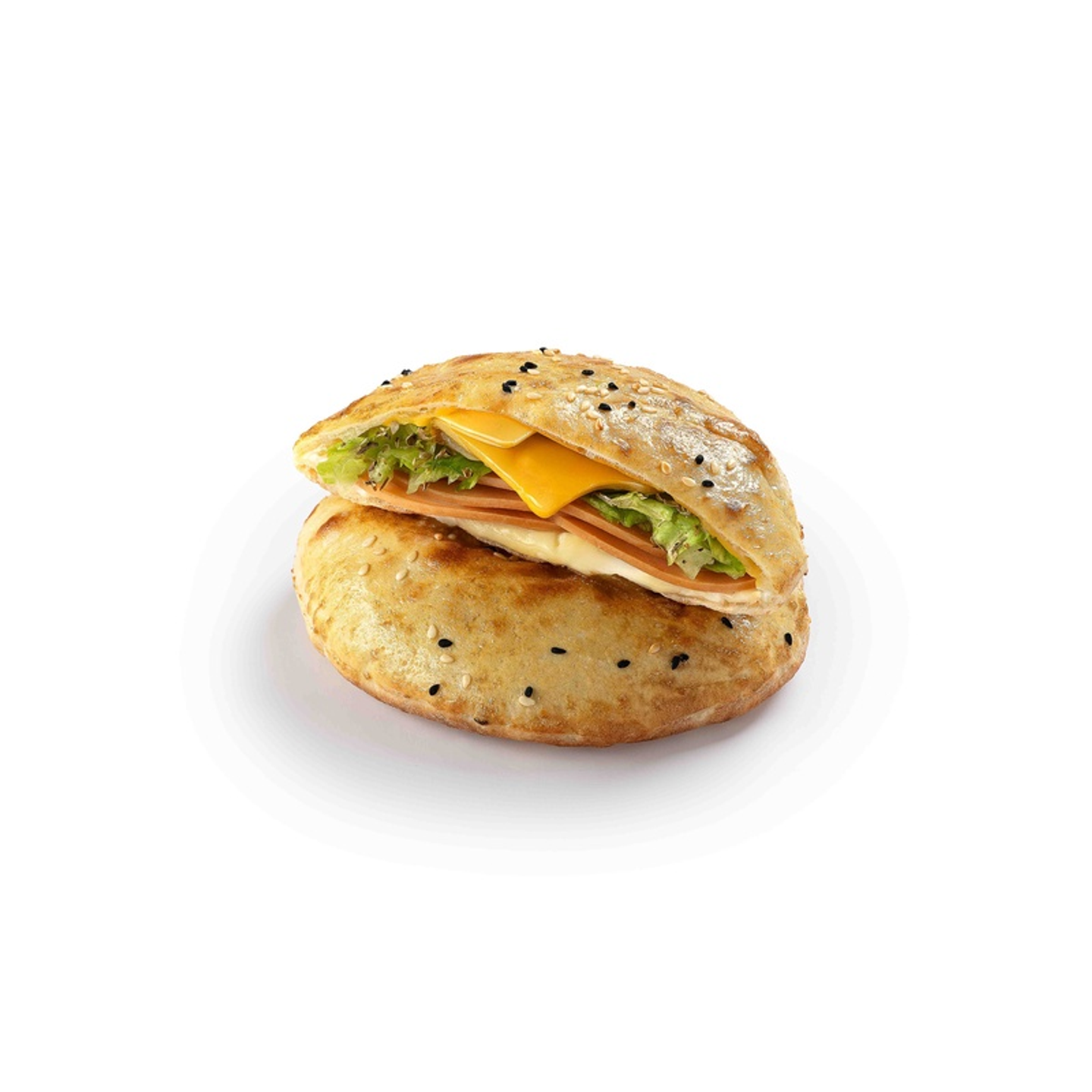 فطيرة تركي مدخن