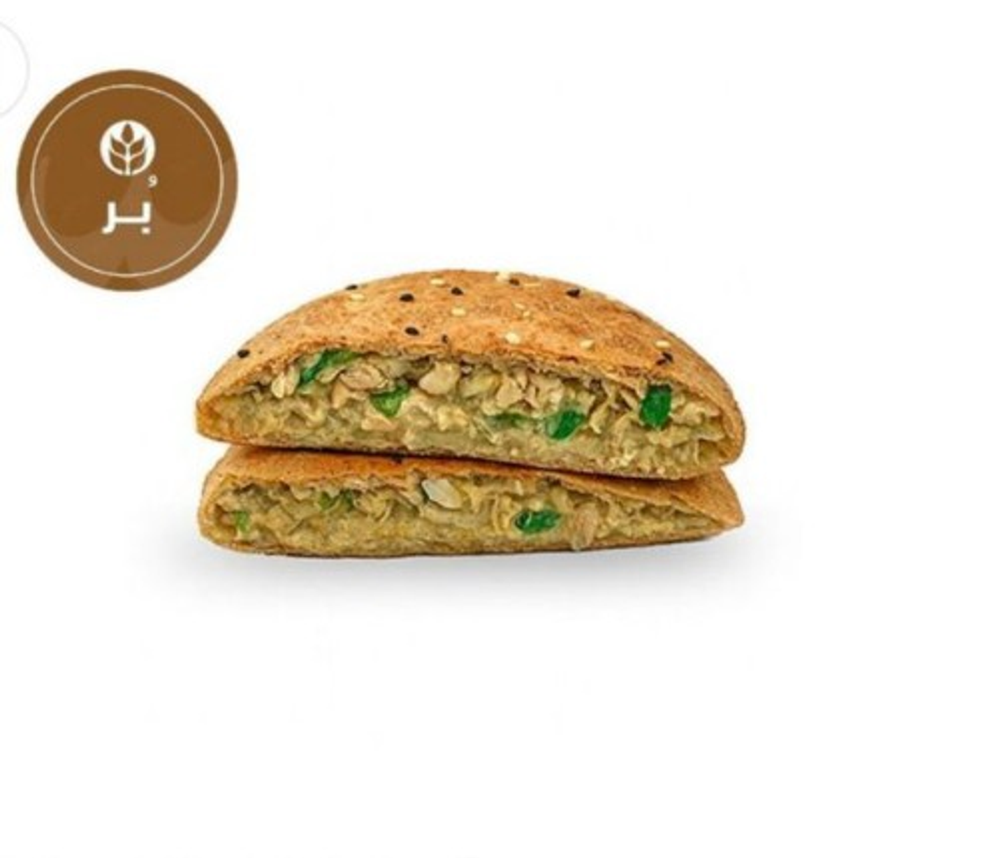 Chicken Pie With Barley