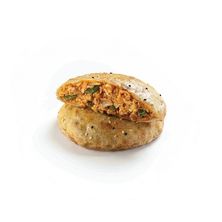 فطيرة شكشوكة سادة بر