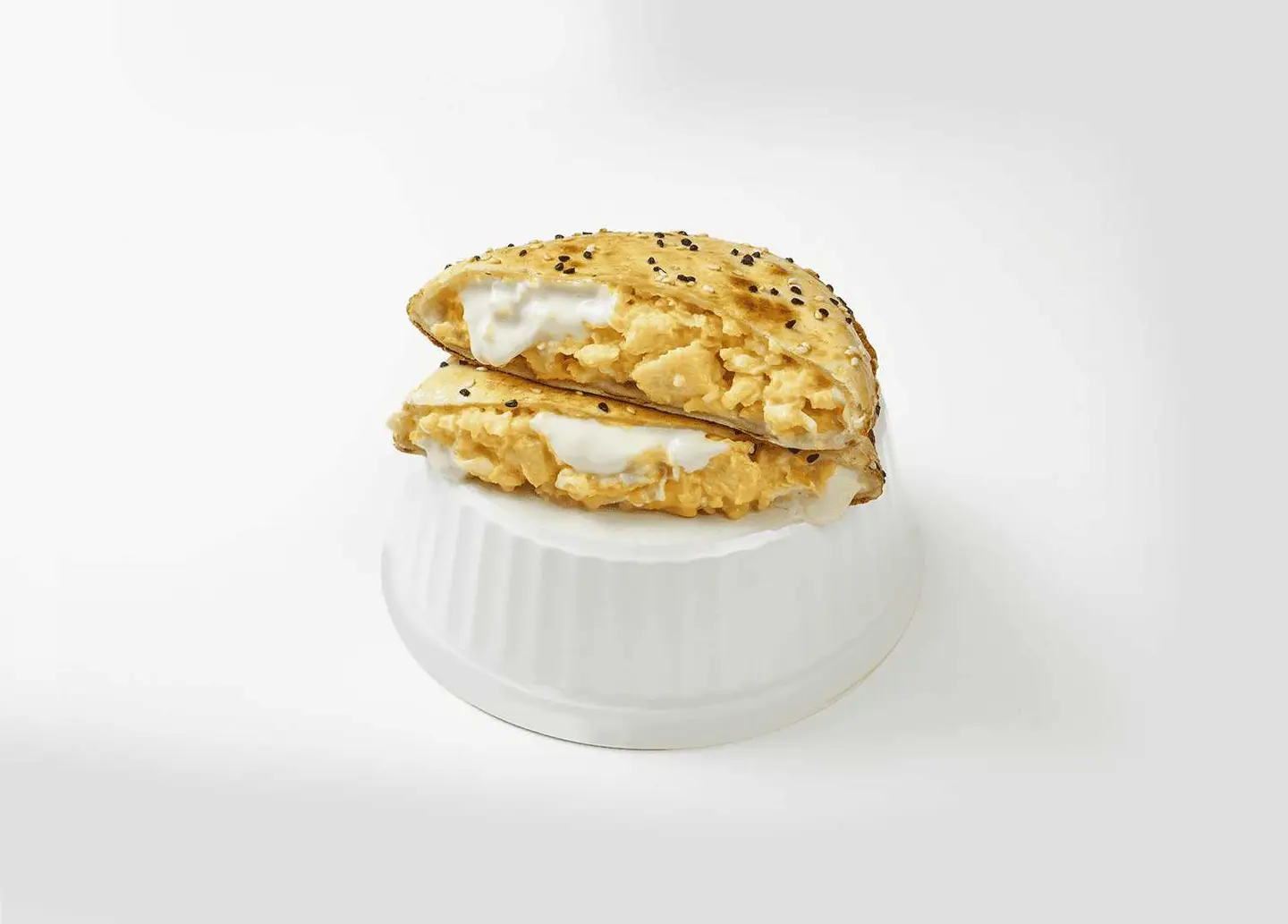 Egg Cheese Pie