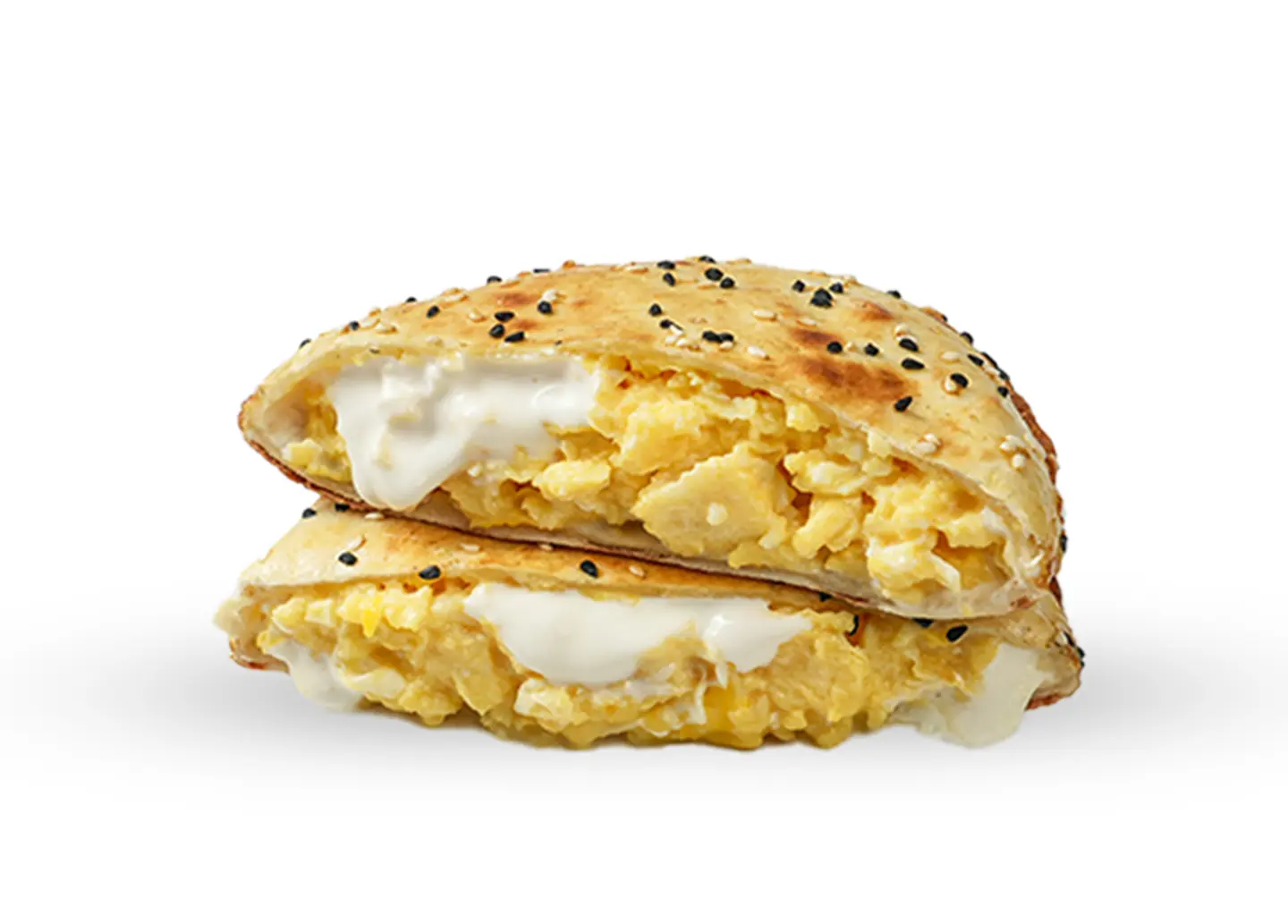Egg With Cheese Pie