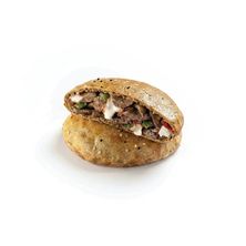 فطيرة كبدة بالجبن بر