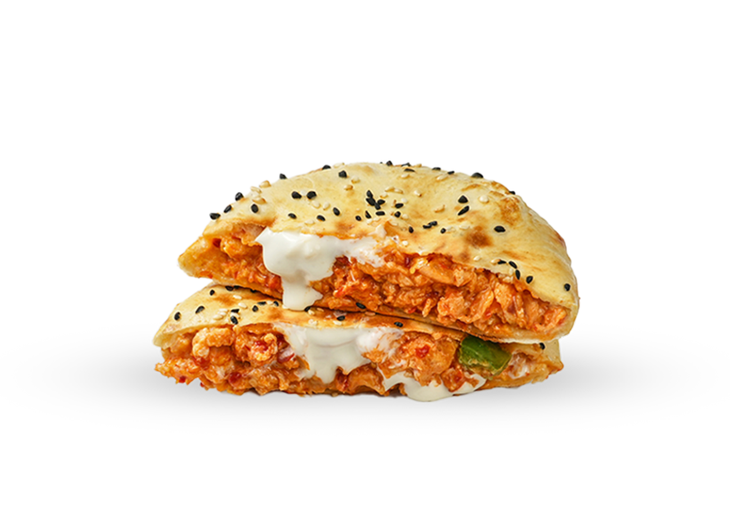 Shakshuka With Cheese Pie