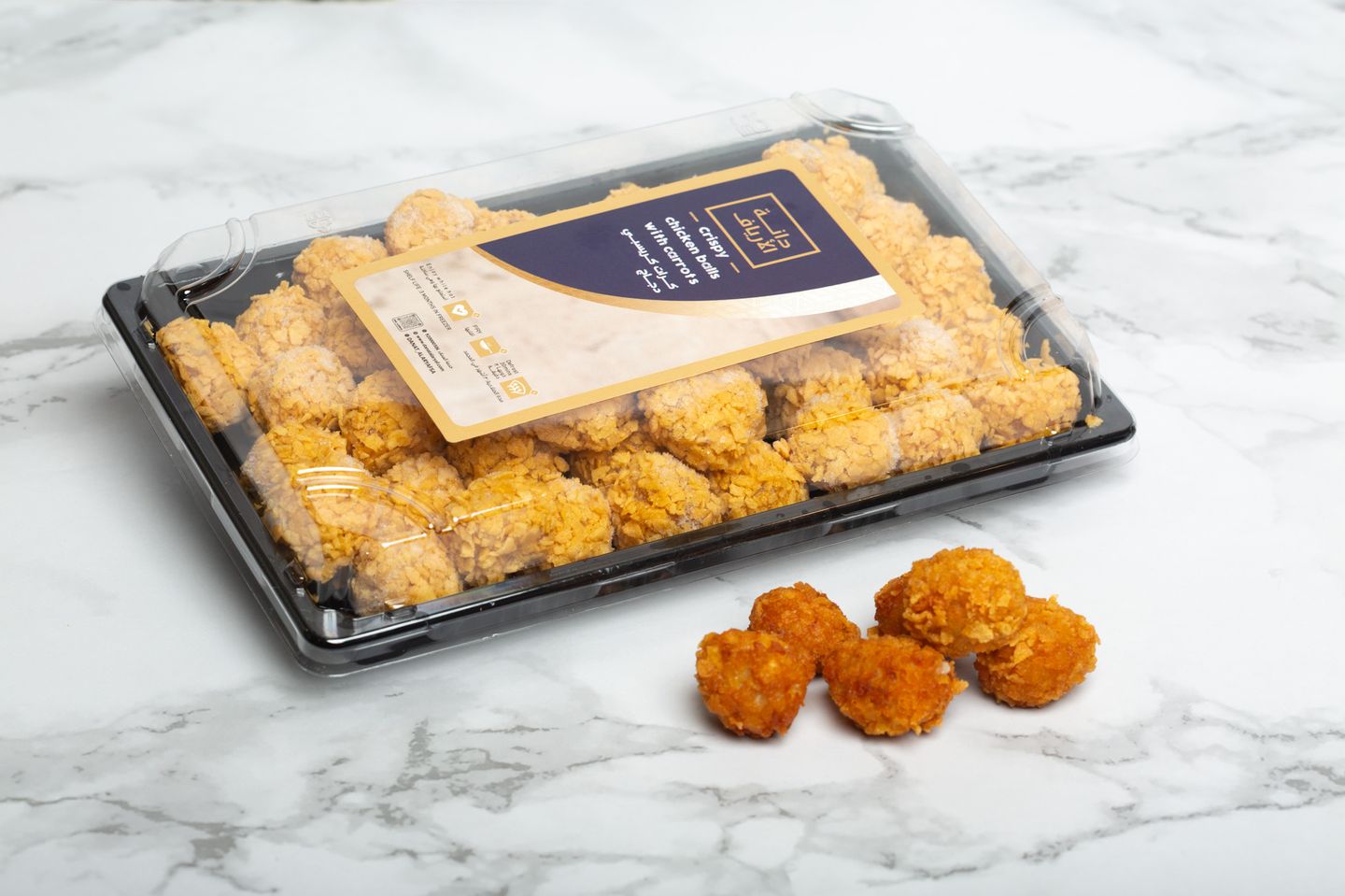 Regular Chicken Balls Frozen