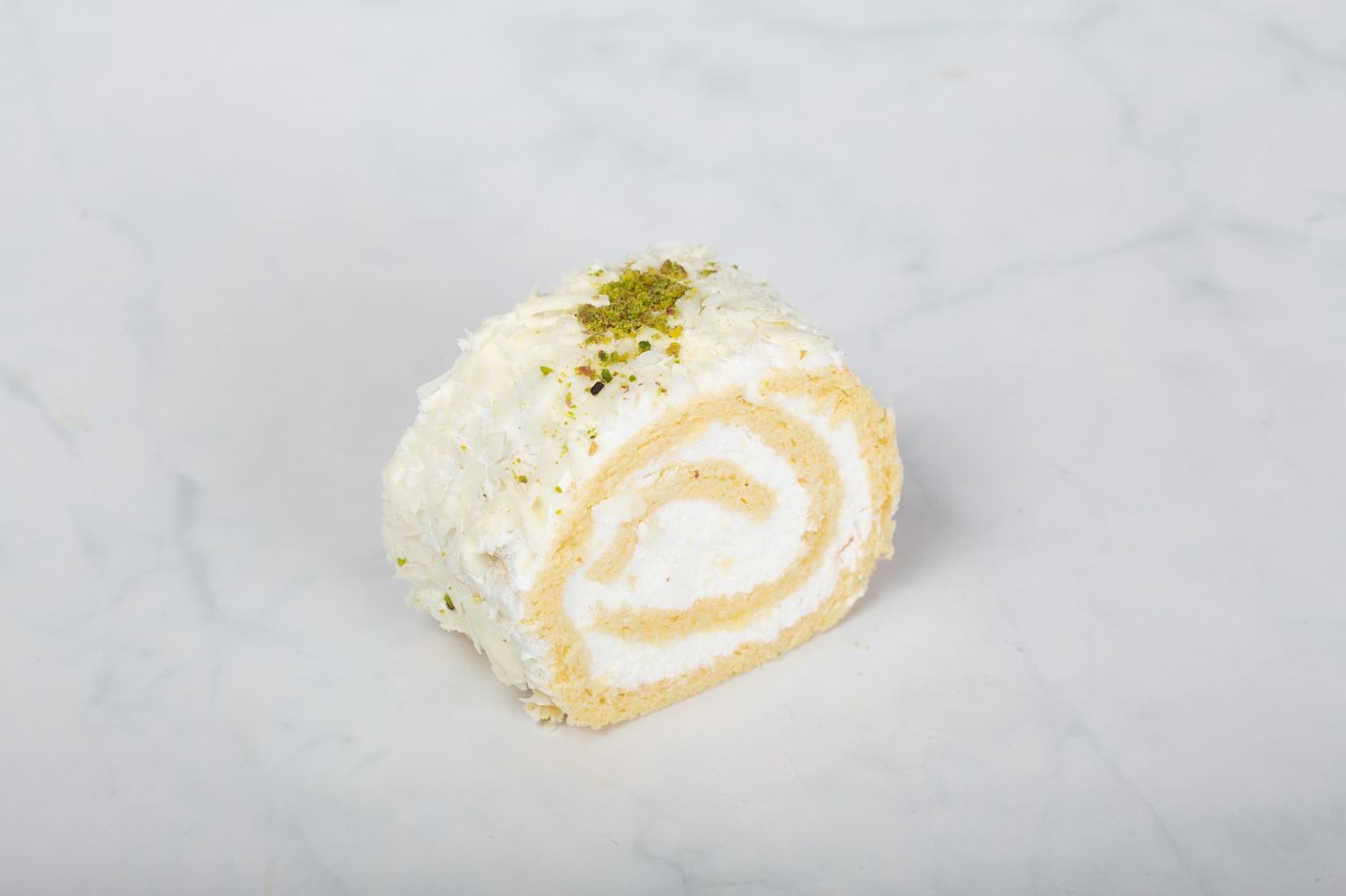 Piece Of Vanilla Roll