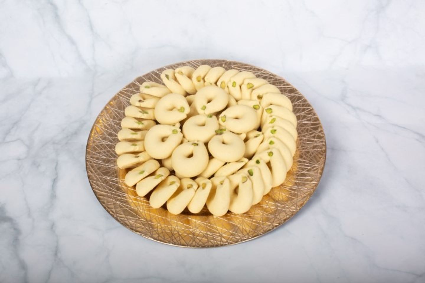 Ghariba Plain Dish