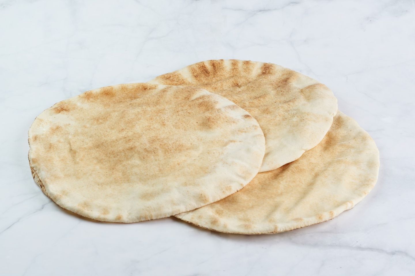 خبز مفرود أبيض