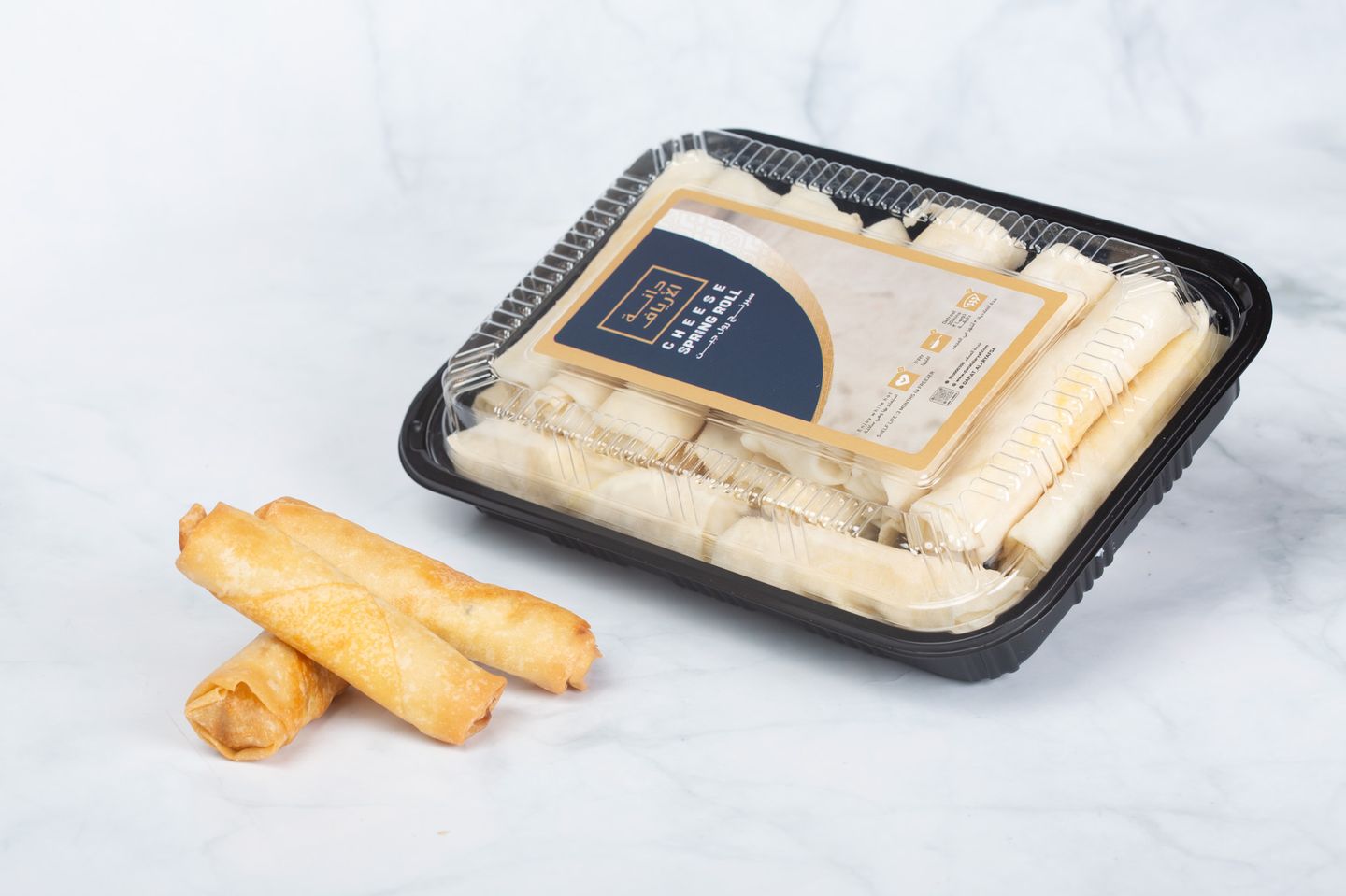Cheese Spring Roll Frozen