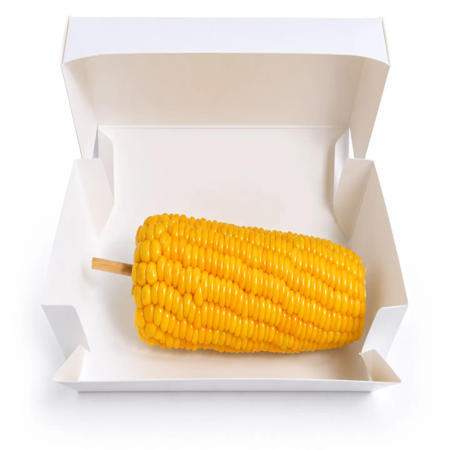 Plain Corn On The Cob
