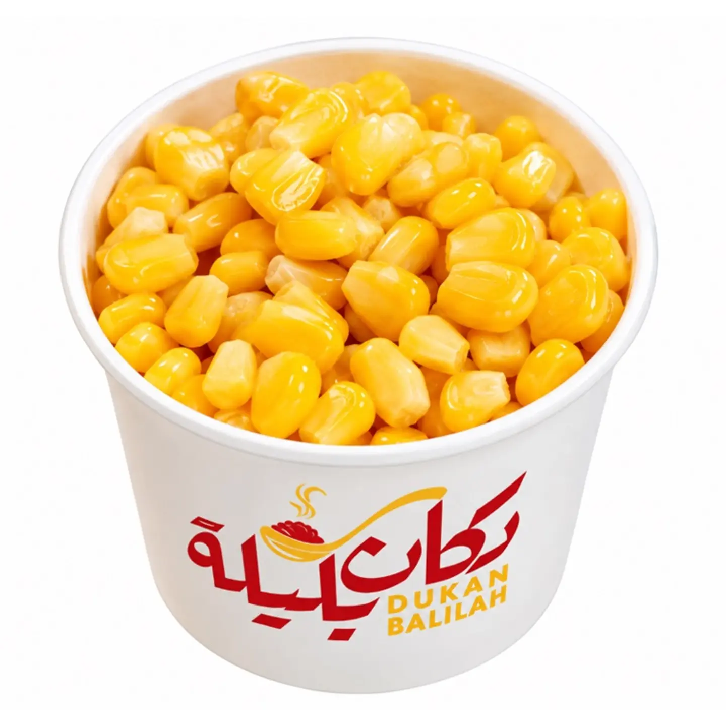 ذرة حب كبير عادي
