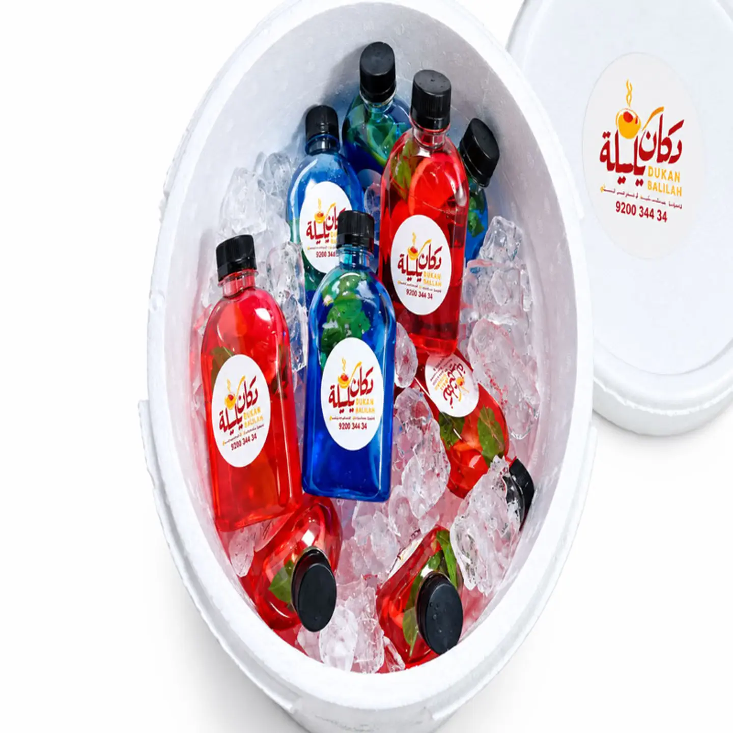 بوكس موهيتو 10 علب