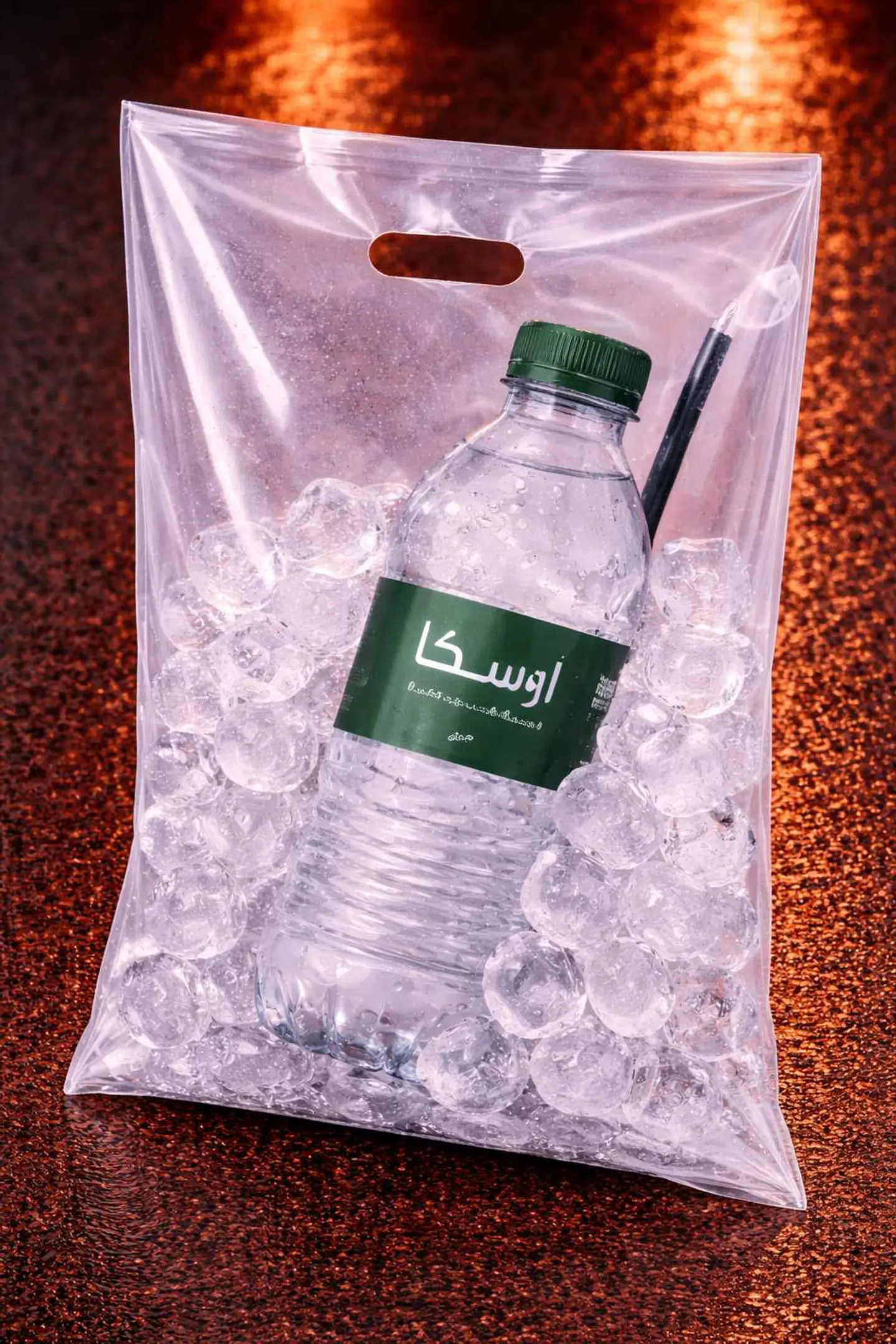 مياه معدنية
