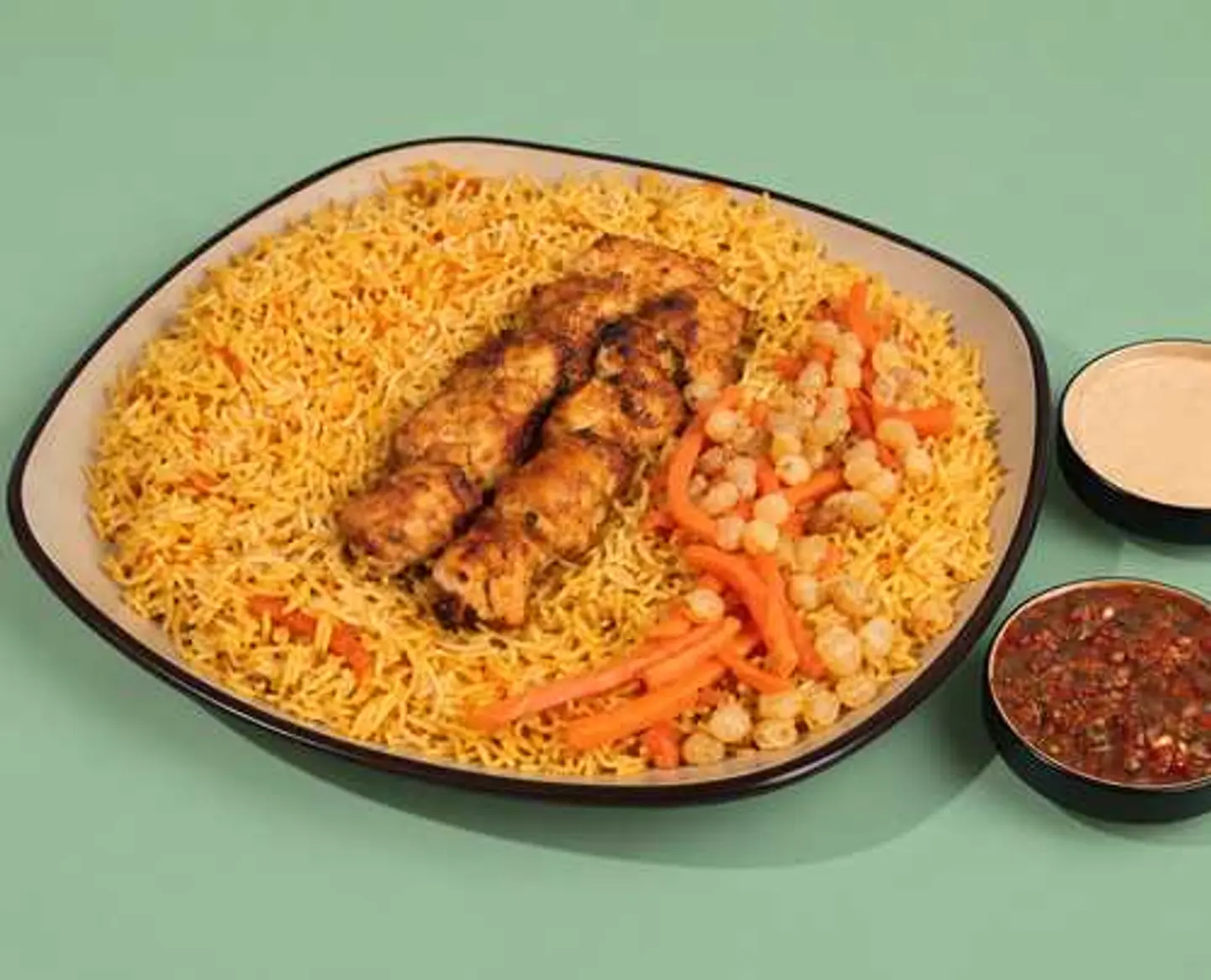 Bukhari Shish Taowq