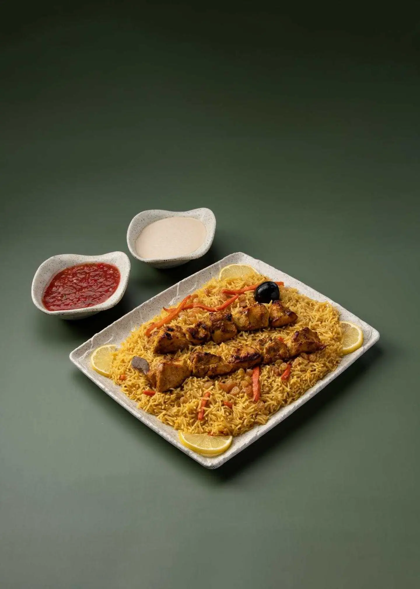 بخاري شيش طاوق