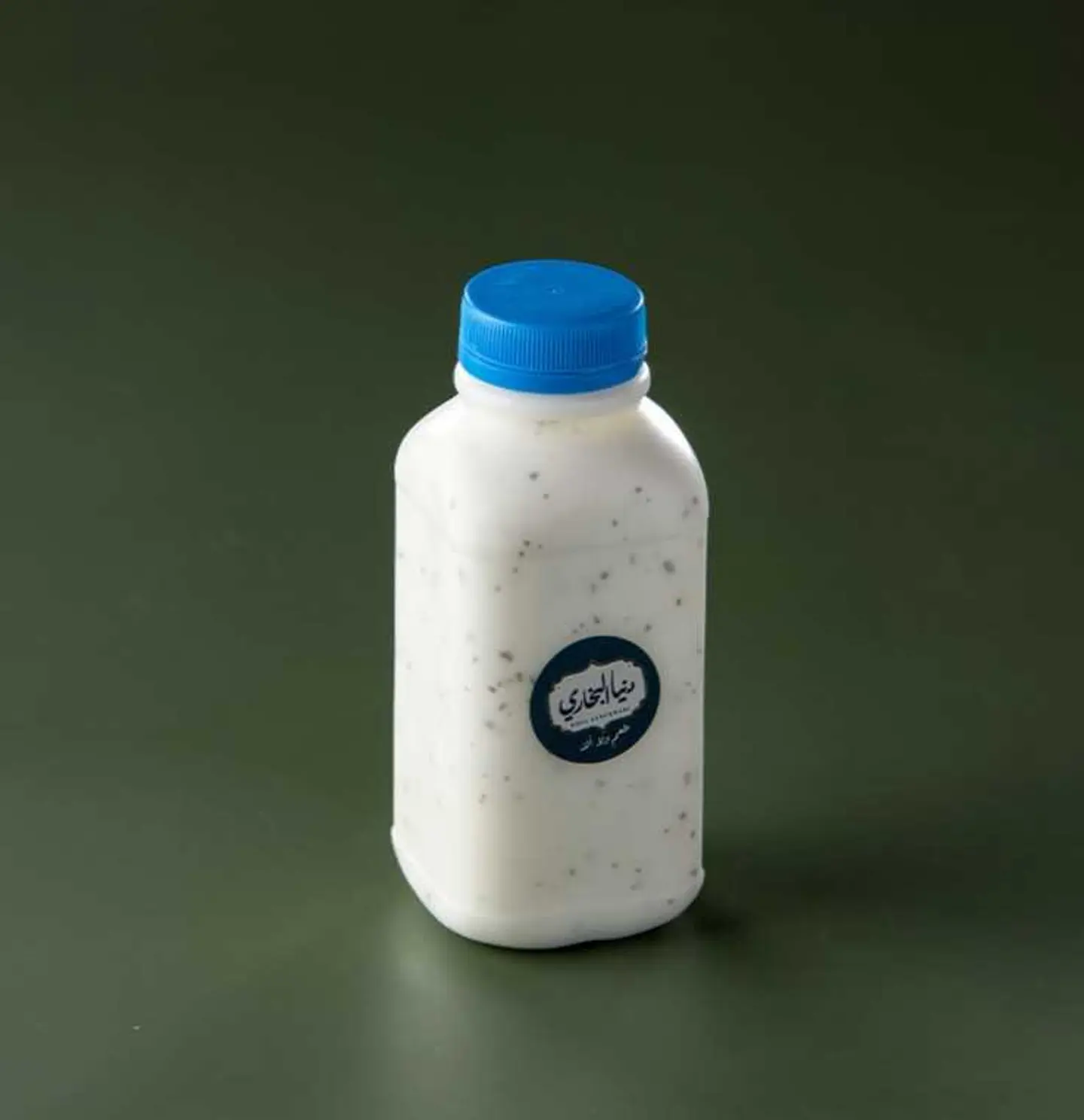 لبن بالنعناع